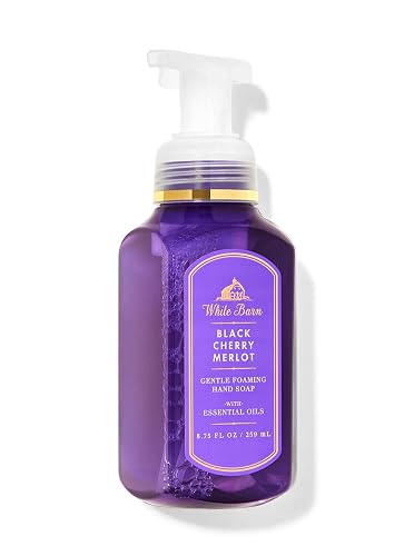 Bath & Body Works Hand Soap Foam Black Cherry Merlot 8.75 oz 259 ml "2-PACK" Beauty & Personal Care Bath & Body Works