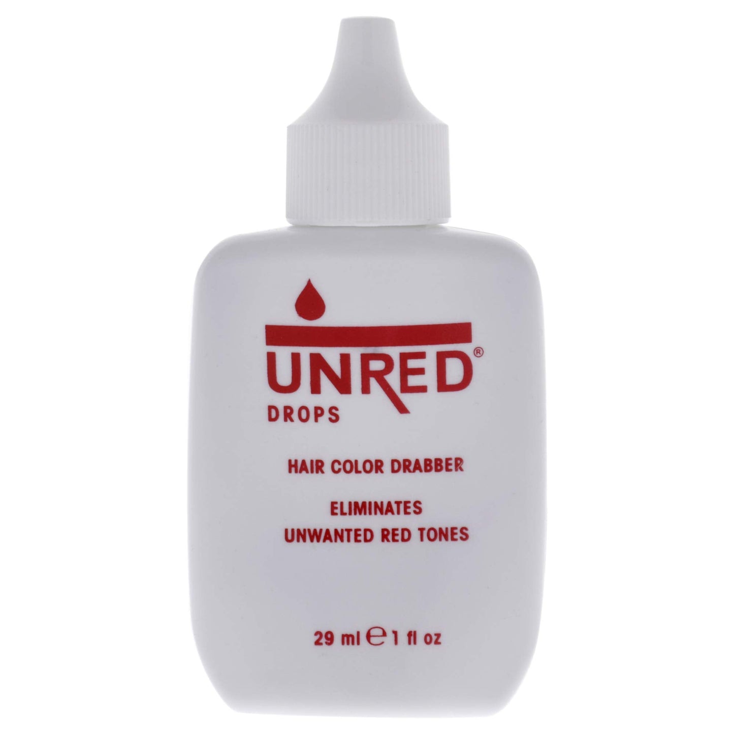 Ardell Unred Hair Color Additive - Neutralizes Red Tones in Hair-Dye for Brassy Hairs, Hair Toner, Enhance Semi Permanent Hair Color for Women, 1 oz Beauty & Personal Care Ardell