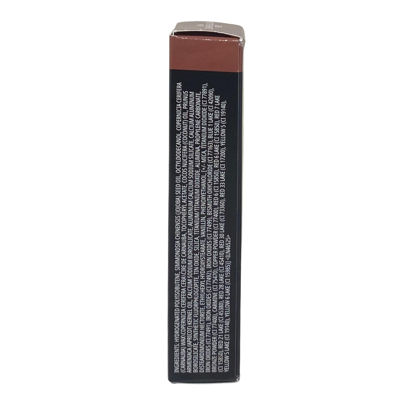 MAC Cosmetics Lipglass -336 Bittersweet Me- .1 oz / 3.1 ml Beauty & Personal Care MAC