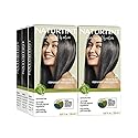 Naturtint 1N Ebony Black Permanent Hair Color (Pack of 6), Ammonia Free, Vegan, Cruelty Free, up to 100% Gray Coverage, Long Lasting Results Beauty & Personal Care Naturtint