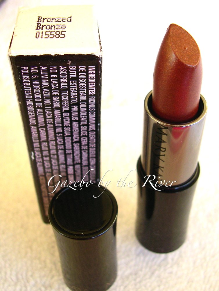 Mary Kay Creme Lipstick--Bronzed Beauty & Personal Care Mary Kay