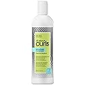 ALL ABOUT CURLS Lo-Lather Cleanser Shampoo | Essential Moisture | Gentle Cleansing | Slightly Sudsy | All Curly Hair Types | Cruelty Free | Sulfate Beauty & Personal Care ALL ABOUT CURLS