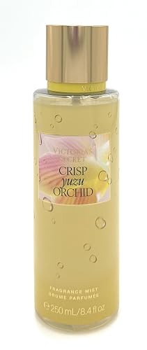 Victoria's Secret Fragrance Body Mist Crisp Yuzu Orchid Beauty & Personal Care Victoria's Secret