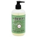 Mrs. MEYER'S Liquid Hand Soap, Rhubarb Scent, Pack of 18 Beauty & Personal Care Mrs. MEYER'S