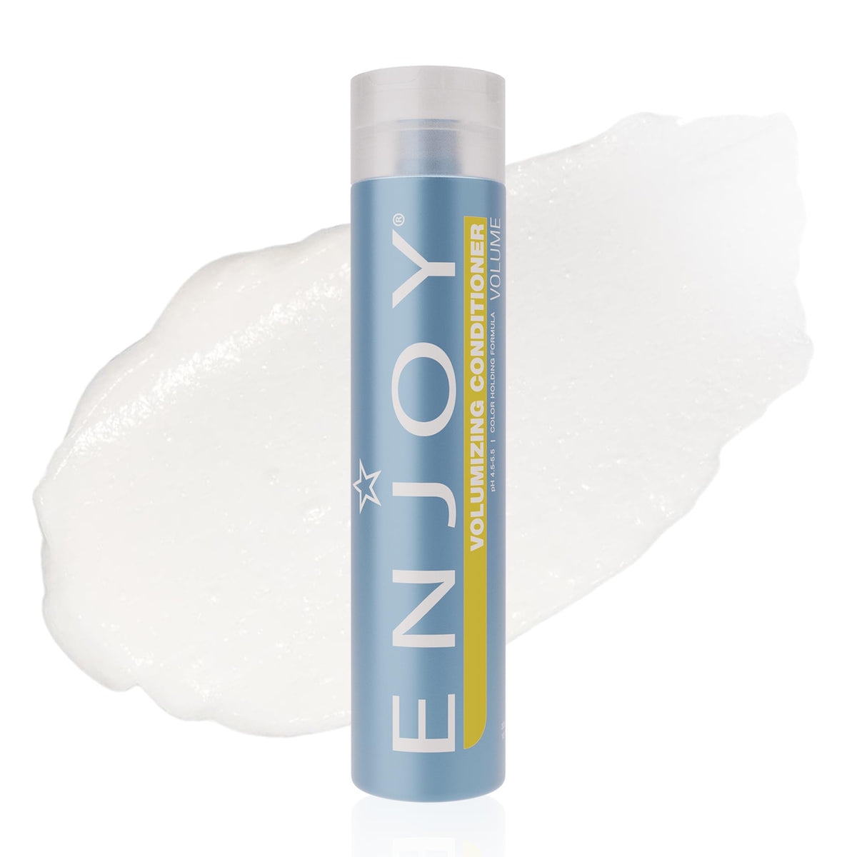 ENJOY Hair Care Volumizing Conditioner, Hair Conditioner For Damaged Hair, Conditioner Curly Hair Products, Sulfate Free, Gluten Free, Paraben Free Beauty & Personal Care Enjoy