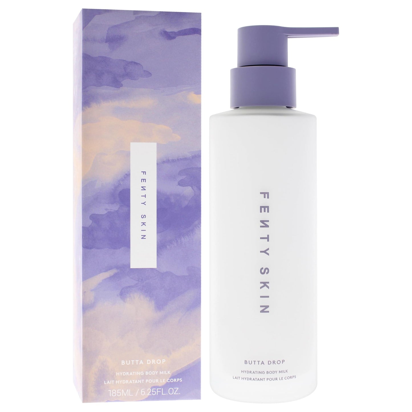 Butta Drop Hydrating Body Milk by Fenty Beauty for Women - 6.2 oz Body Milk Beauty & Personal Care Fenty Skin