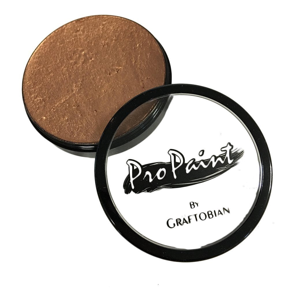 Graftobian Pro Paint Face and Body Paint - Pearl Antique Bronze Beauty & Personal Care Graftobian