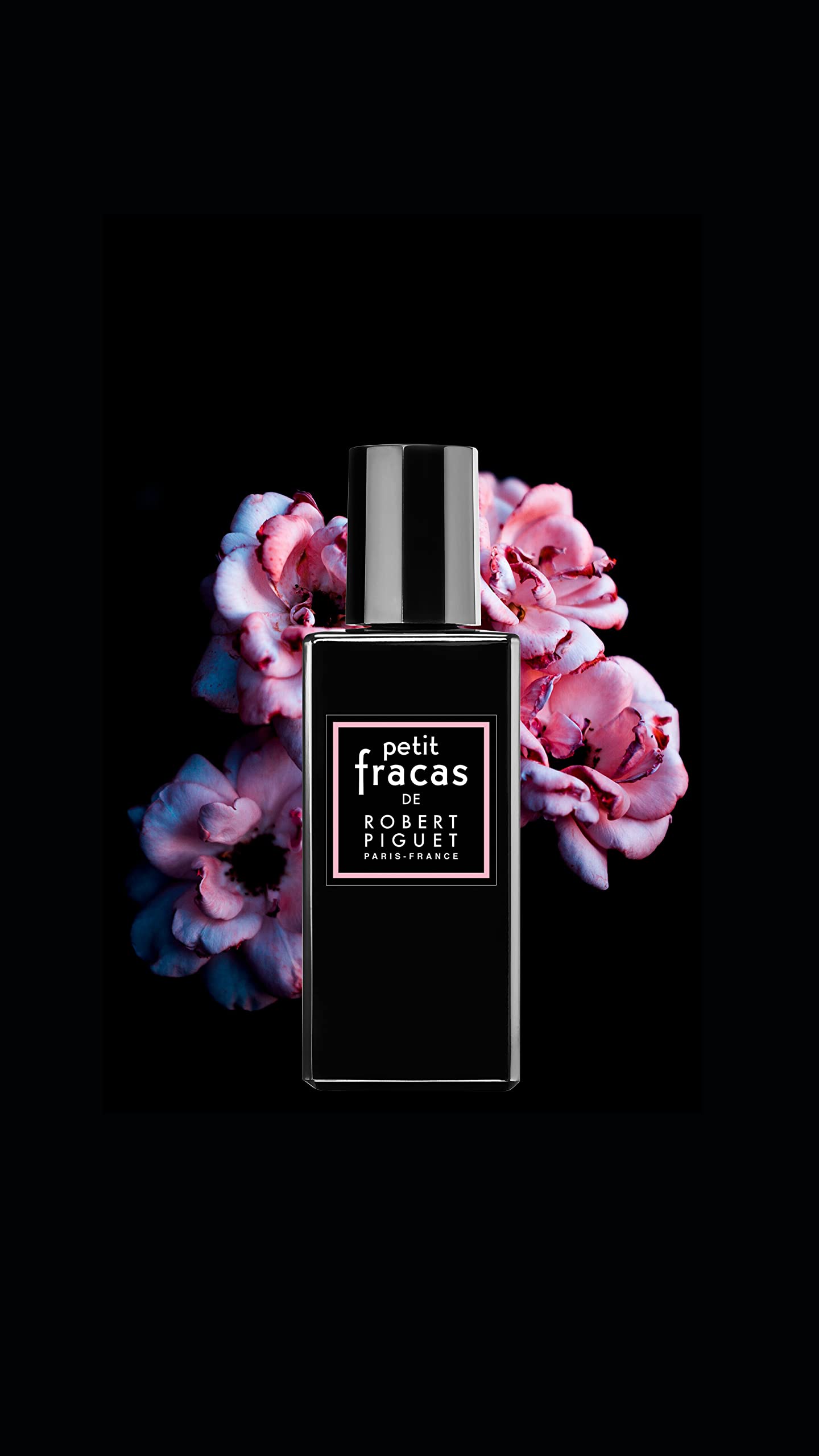 Robert Piguet PETIT Fracas Eau de Parfum - Floral Perfume for Women with Notes of Pear, Tuberose, Cacao - Made in France, 3.4 Fl Oz Beauty & Personal Care Robert Piguet