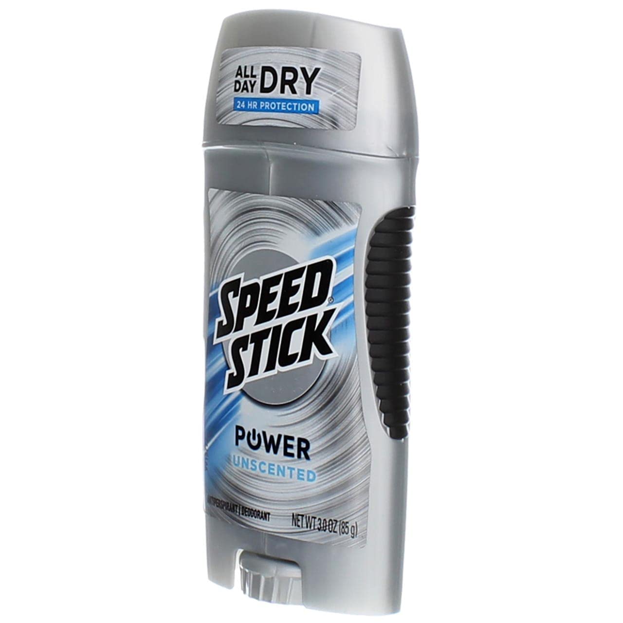 Speed Stick Power Anti-Perspirant Deodorant Unscented 3 oz (Pack of 8) Beauty and Personal Care SPEED