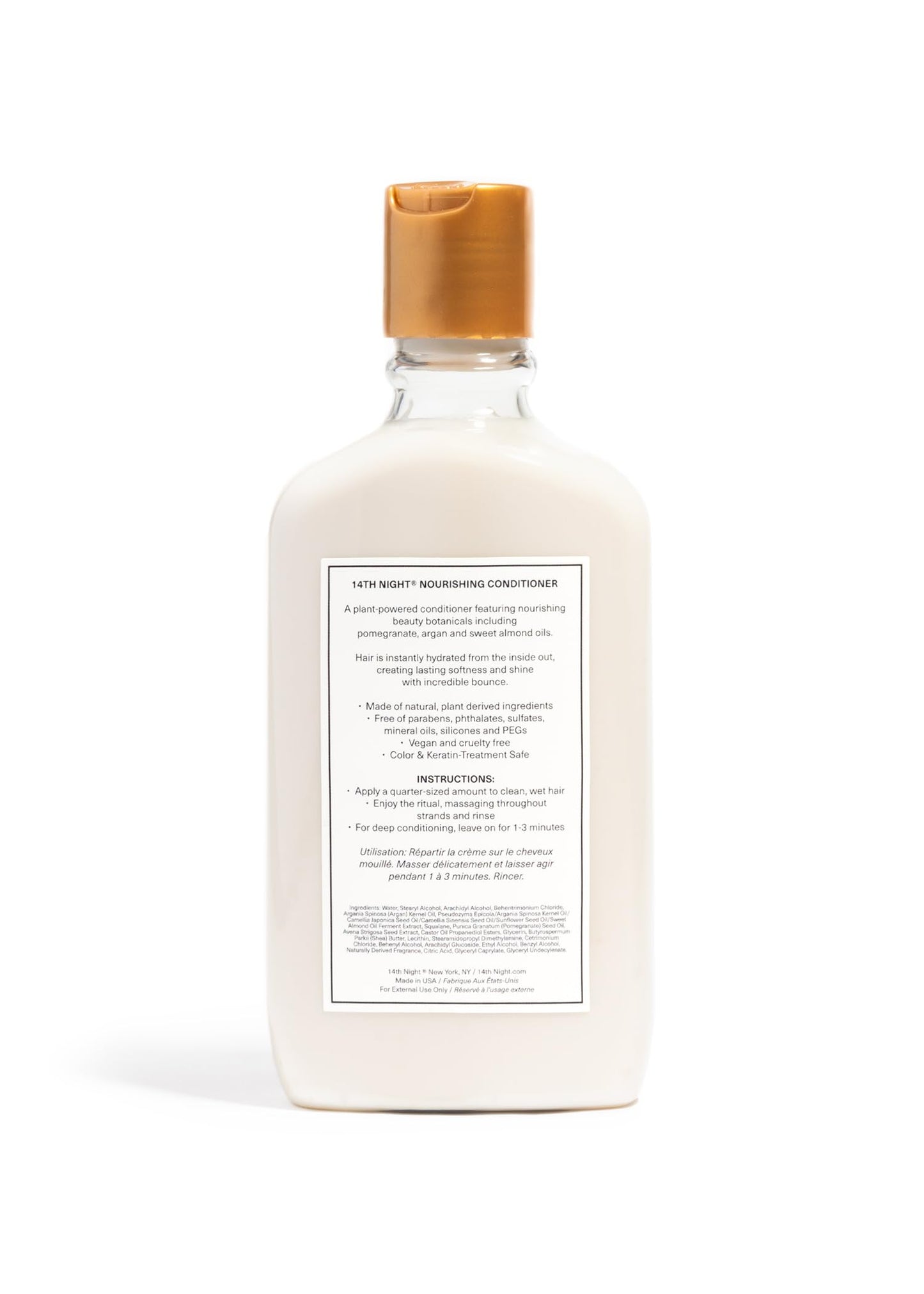 The Nourishing Conditioner, 240 ML Beauty & Personal Care 14th Night