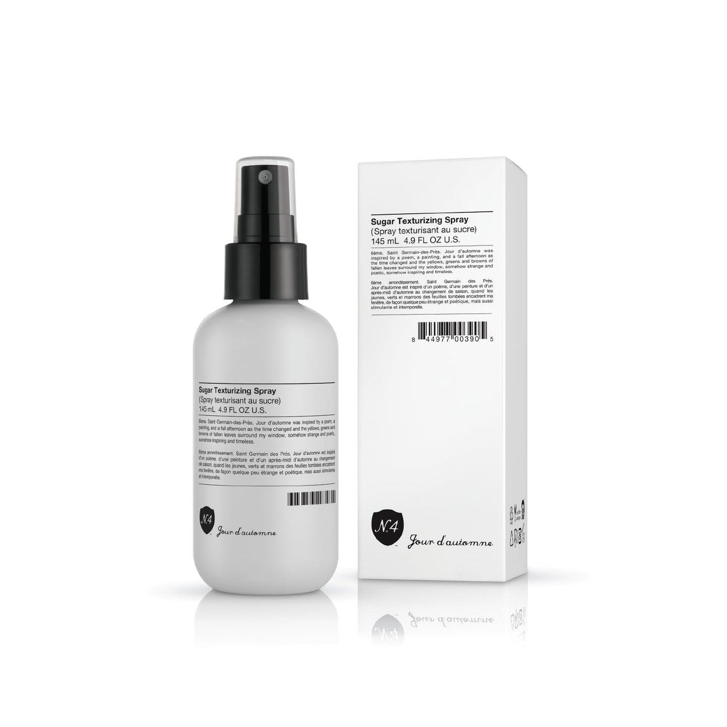 Number 4 Sugar Texture Spray for Hair, Wavy Hair Products, Texturizing Spray, 4.9 oz Beauty & Personal Care Number 4
