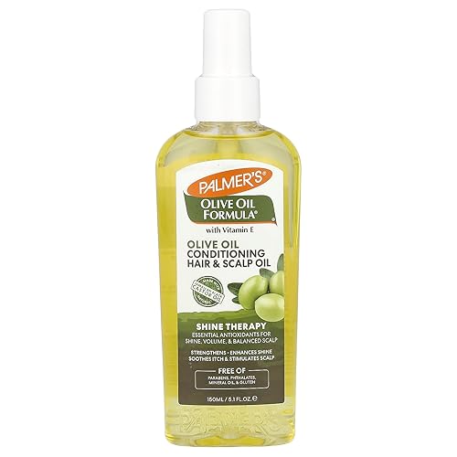 Palmer's Olive Oil Formula Conditioning Spray Oil 5.1 Ounce (150ml) Beauty & Personal Care Palmer's