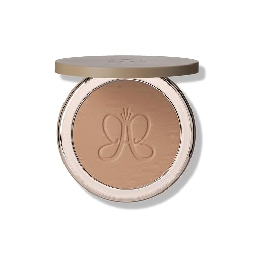 Anastasia Beverly Hills Smooth Blur Bronzer - Weightless Sun-Kissed Pressed Powder for Sculpting, Warming, and Blurring Skin Texture - Sun-Kissed Beauty & Personal Care Anastasia Beverly Hills