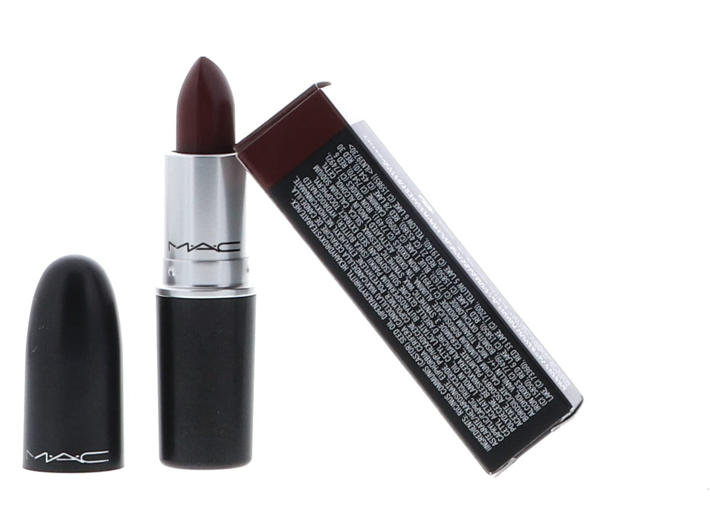 MAC LUSTRE LIPSTICK SPICE IT UP 3G/0.1 OZ, 1 Count Beauty & Personal Care MAC