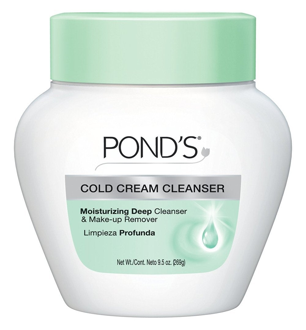 Pond's Cold Cream Cleanser 9.5 oz (Pack of 5) Beauty & Personal Care POND'S