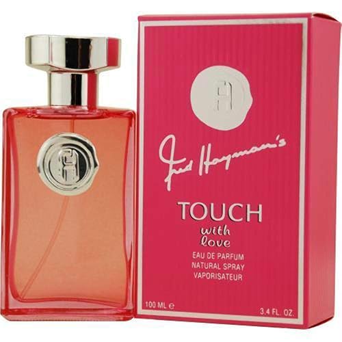 Touch With Love by Fred Hayman 100ml 3.4oz EDP Spray Beauty & Personal Care Fred Hayman
