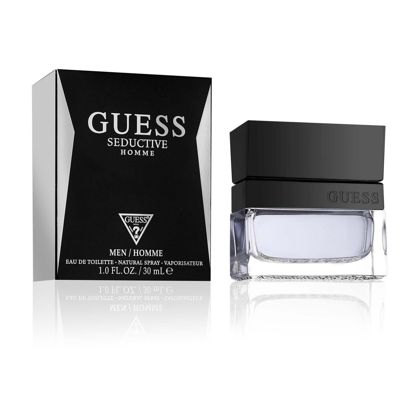 Guess Seductive Colognes for Men, 1 Ounce Beauty & Personal Care GUESS
