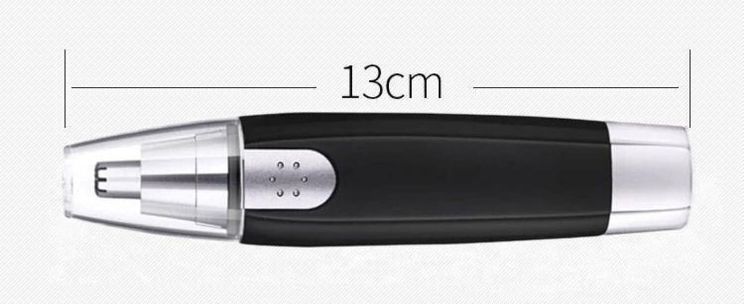 BUBUCAM Electric Nose Hair Trimmer Professional Ear Hair Trimmer, Battery Powered Trimmer for Women Men Beauty and Personal Care BUBUCAM