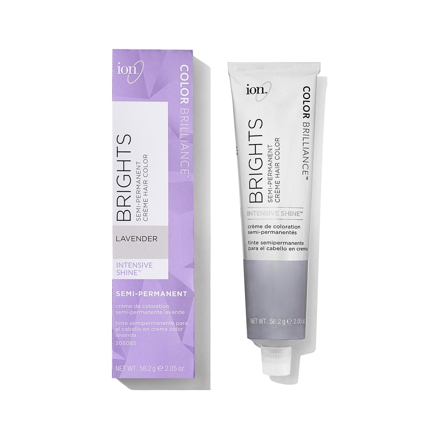 Ion Lavender Semi Permanent Hair Color Lavender Beauty & Personal Care ion