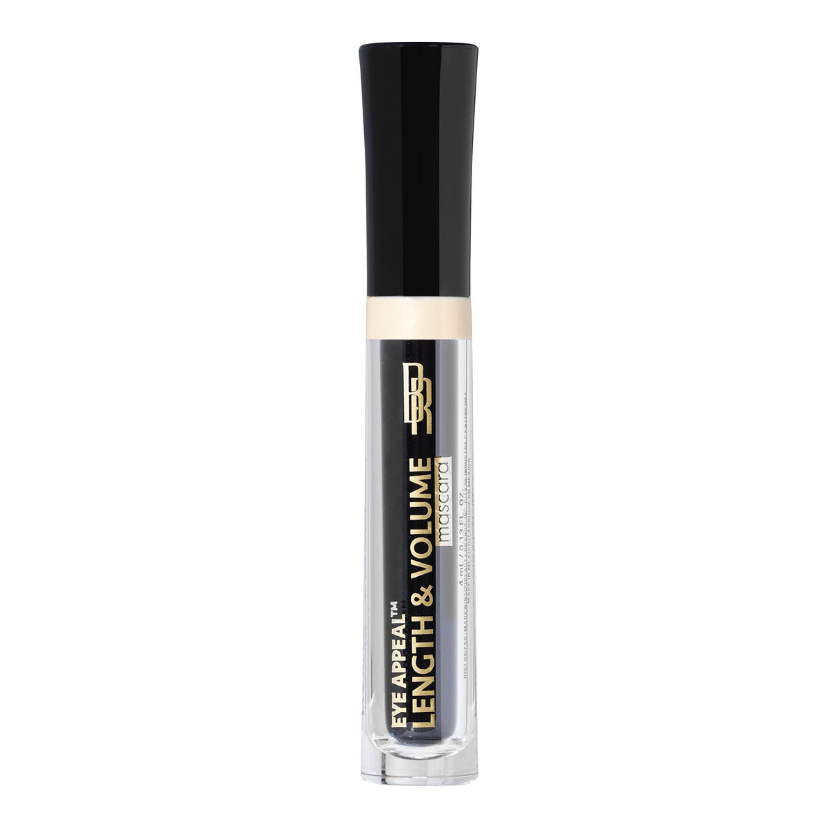 Black Radiance Eye Appeal™ Length & Volume Mascara Black Beauty & Personal Care Black Radiance