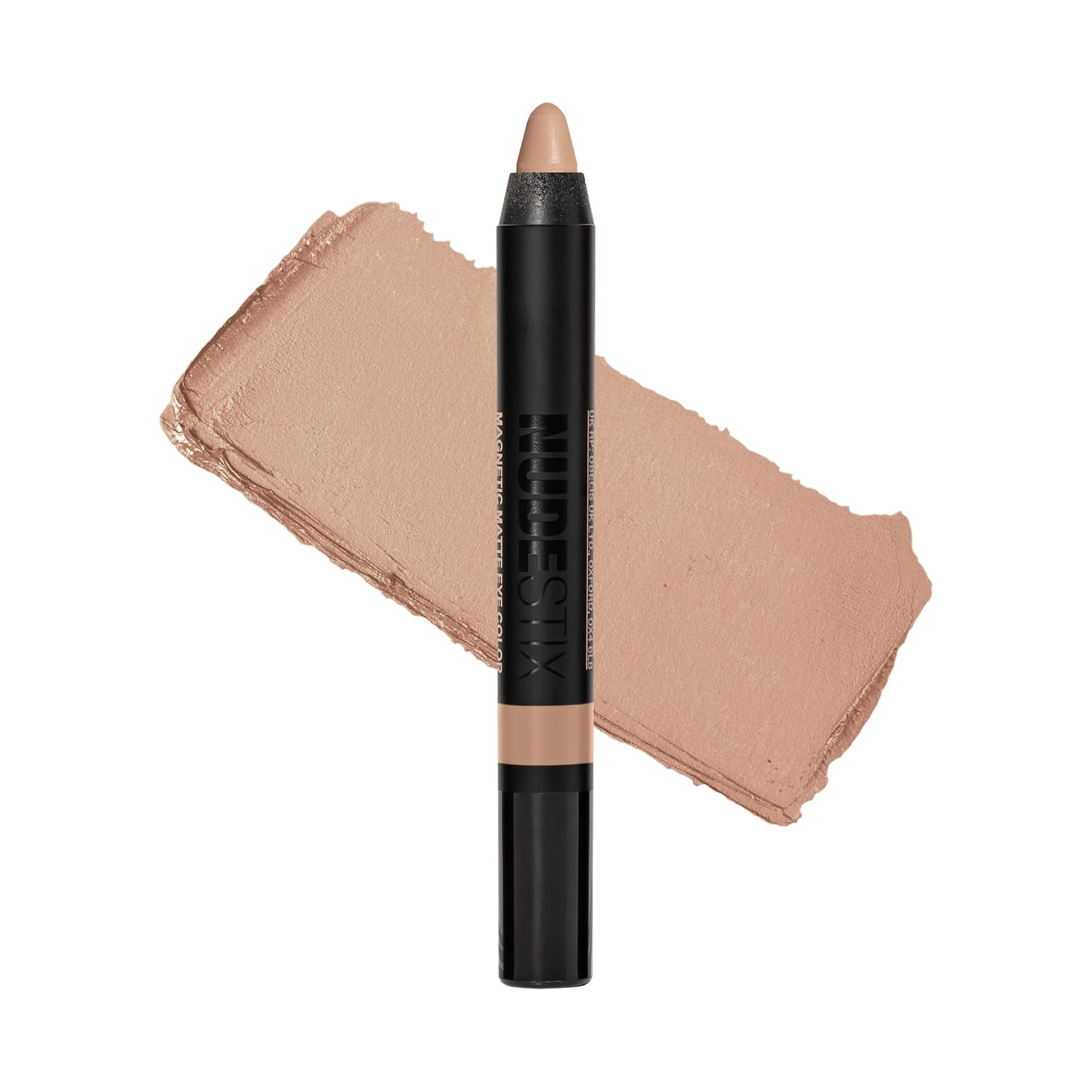 Nudestix Magnetic Matte Eye Color - 3-in-1 Long-Wear Cream Eyeshadow Pencil, Eyeliner & Primer | Waterproof, Budge-Proof Matte Finish | Vegan… Beauty & Personal Care Nudestix