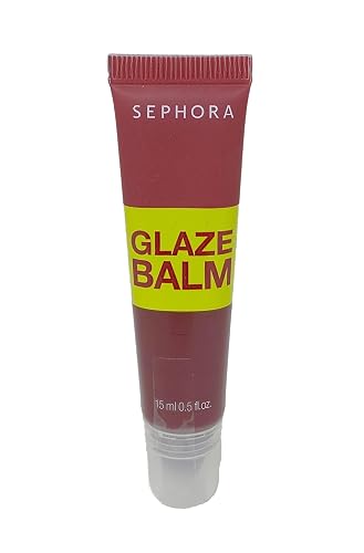 Sephora Collection Glaze Balm- 02 Chocolate Shake - 15 mL / 0.5 fl oz Beauty & Personal Care SEPHORA