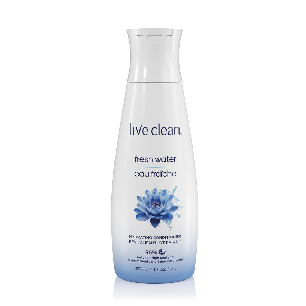 Live Clean Conditioner, Hydrating Fresh Water, 12 Oz Beauty & Personal Care Live Clean