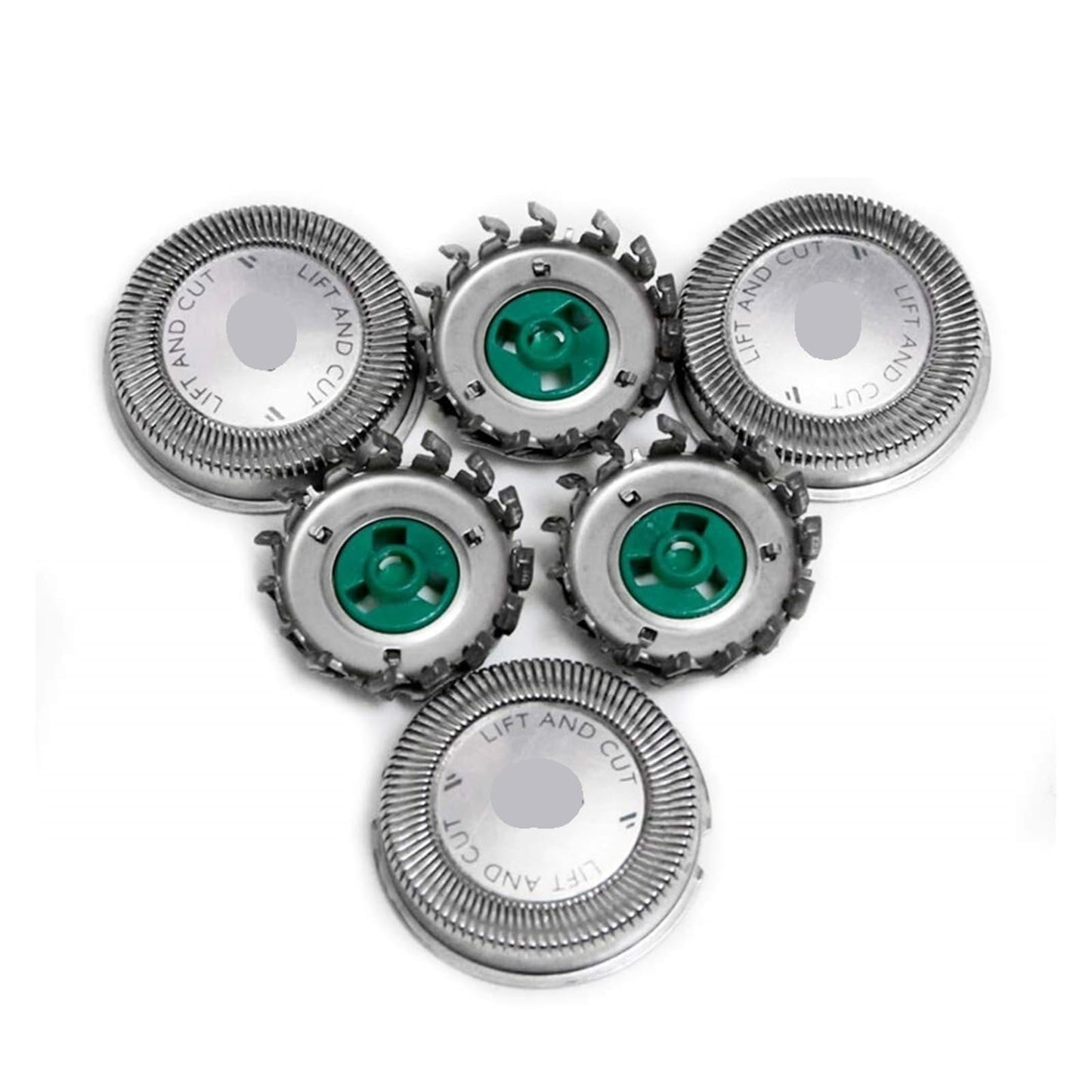 HQ64 Replacement Heads Blade?Compatible For Philips?Shaver AT750 AT890 PT 860 PT720 PT724 PT730 AT810 AT830 PT723 Razor?3 Pack Razor head(1set) Beauty and Personal Care VYAUBIROP