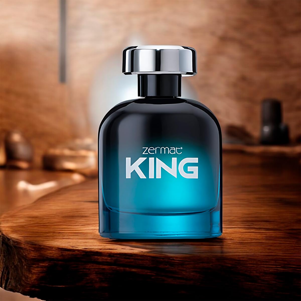 KING FRAGRANCE FOR MEN BY ZERMAT Beauty & Personal Care Zermat