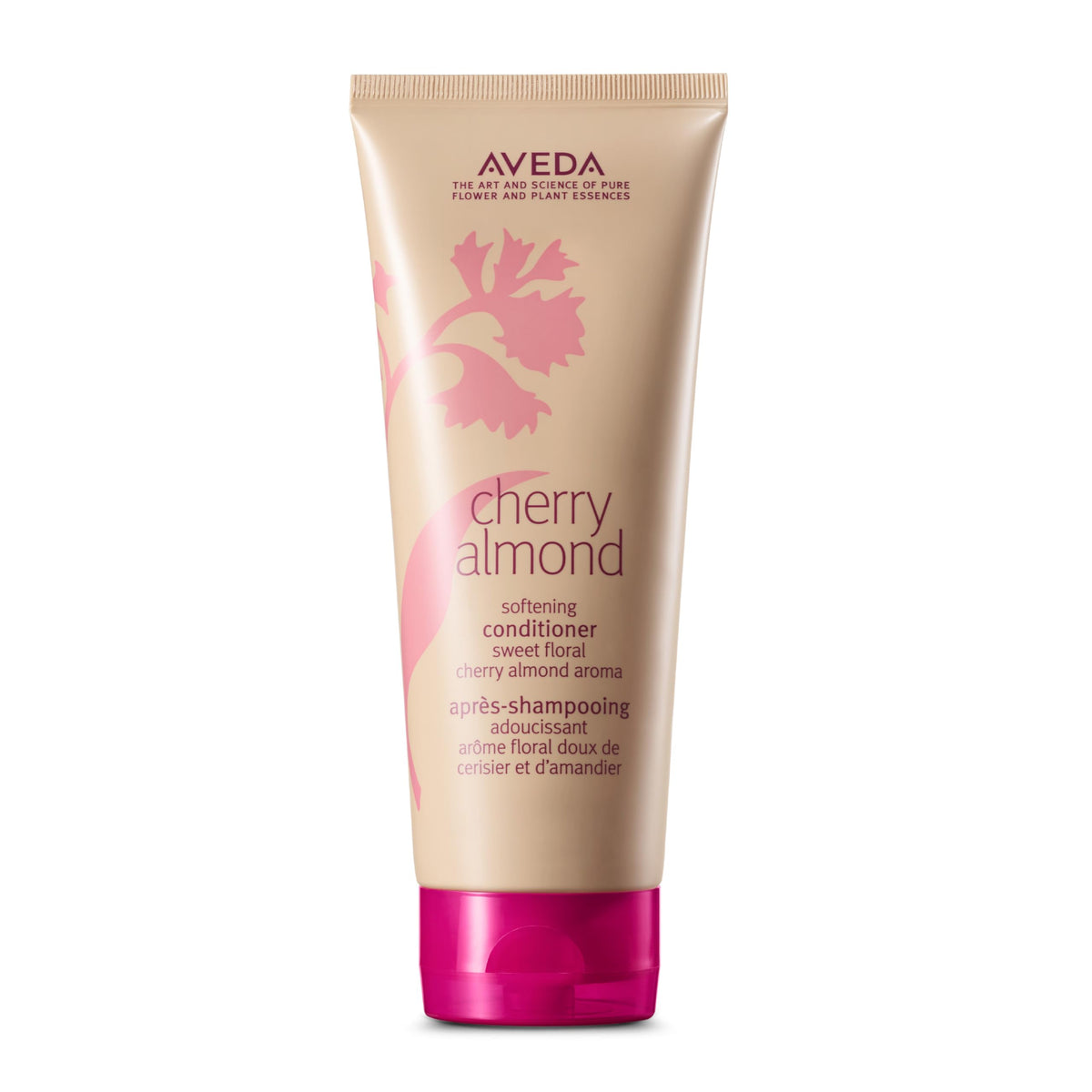 Aveda Cherry Almond Softening Conditioner | for Normal to Dry Hair | 98% Naturally Derived* | with Coconut Oil & Shea Butter | Silicone Free | Iconic Beauty & Personal Care Aveda