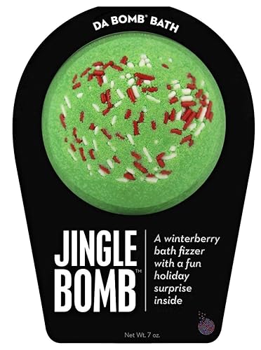Jingle Bomb Beauty & Personal Care DA BOMB
