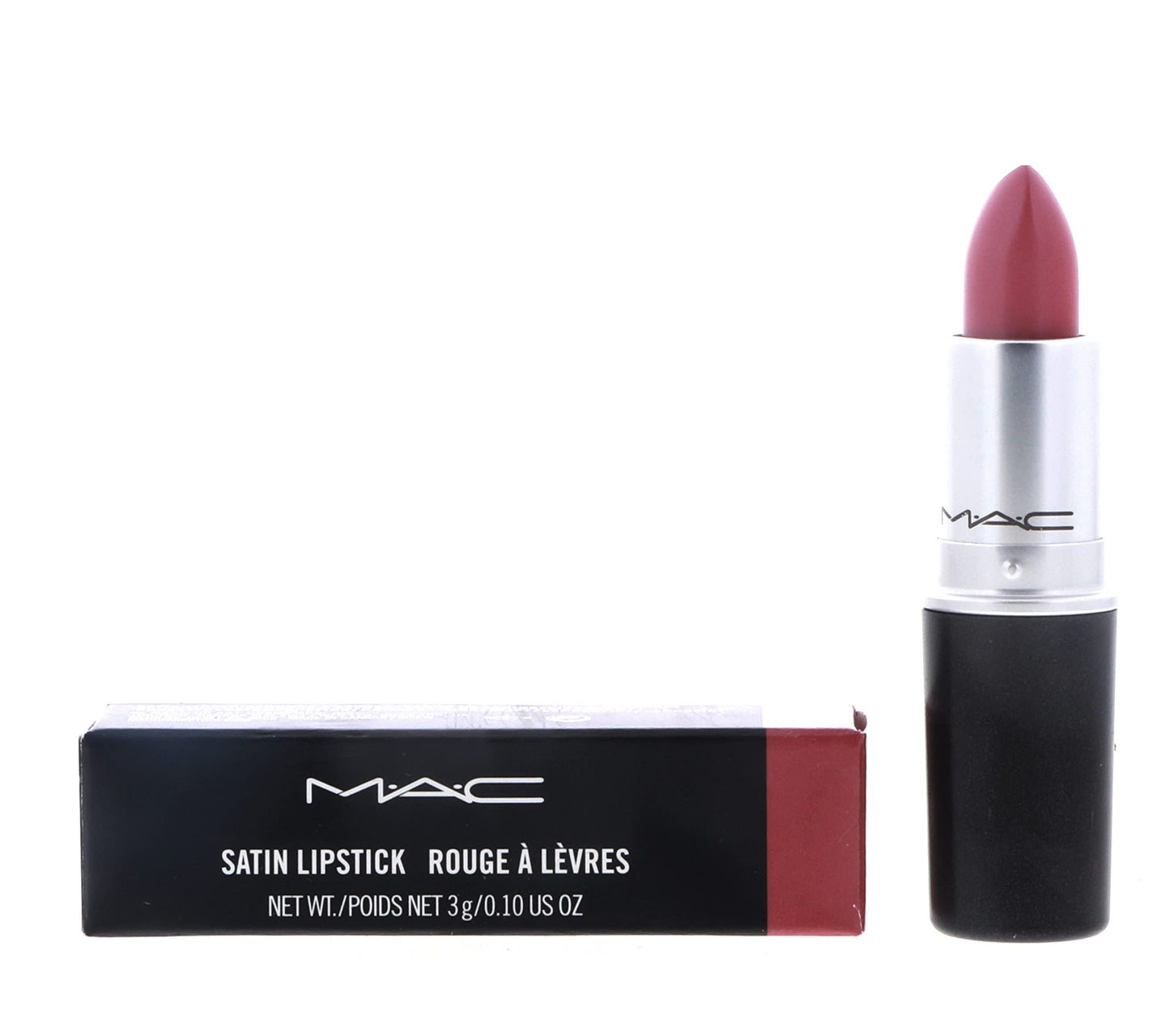 MAC Satin Lipstick - Brave by MAC Beauty & Personal Care MAC