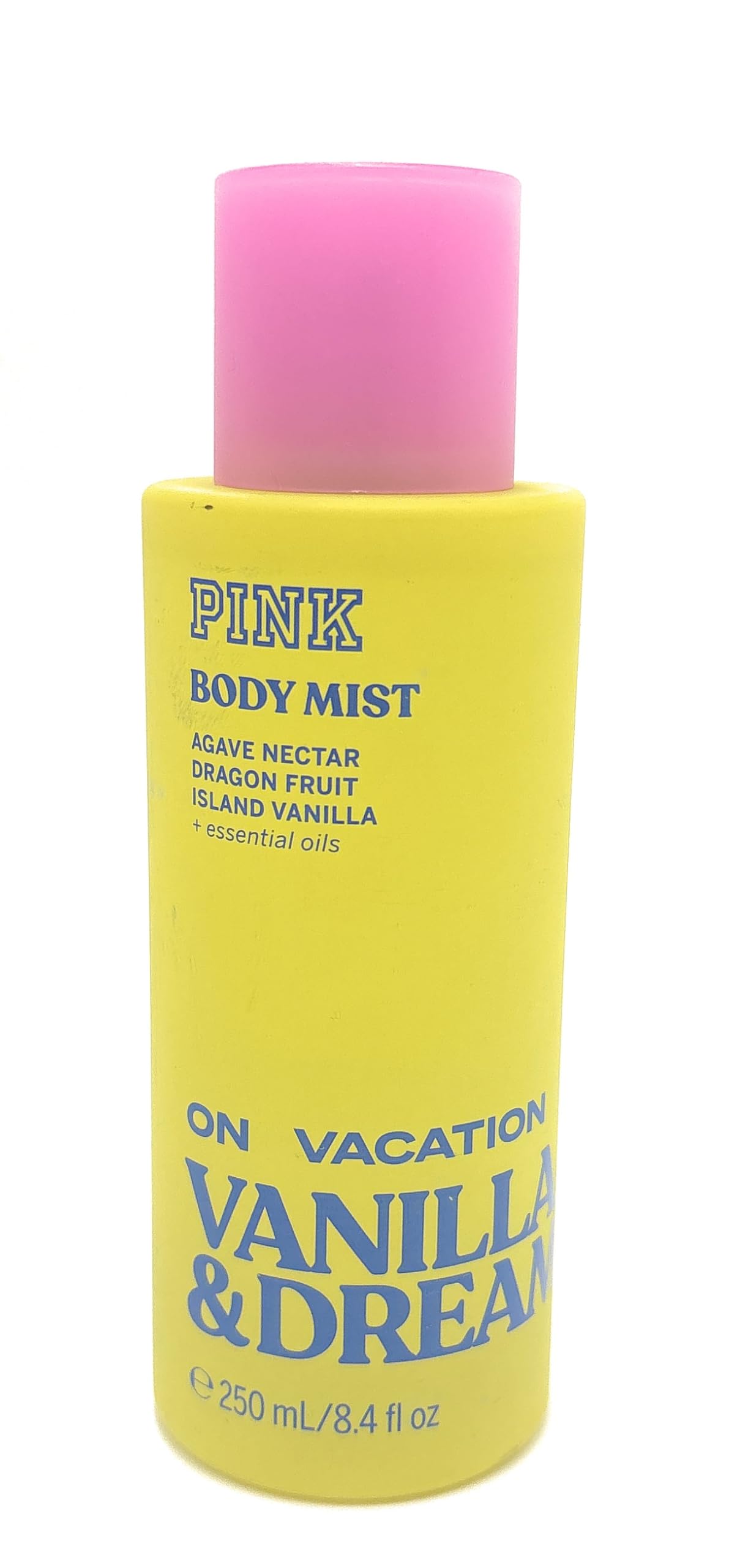 Victoria's Secret PINK On Vacation Vanilla Dream Body Mist 8.4 fl oz Beauty & Personal Care Victoria's Secret