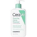CeraVe Foaming Facial Cleanser 12 oz (Pack of 4) Beauty & Personal Care CeraVe