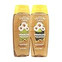 Manzanilla Grisi, Cleansing Shampoo with Chamomile Extract, 2 Pack, 13.5 FL Oz, Bottles Beauty & Personal Care Manzanilla Grisi