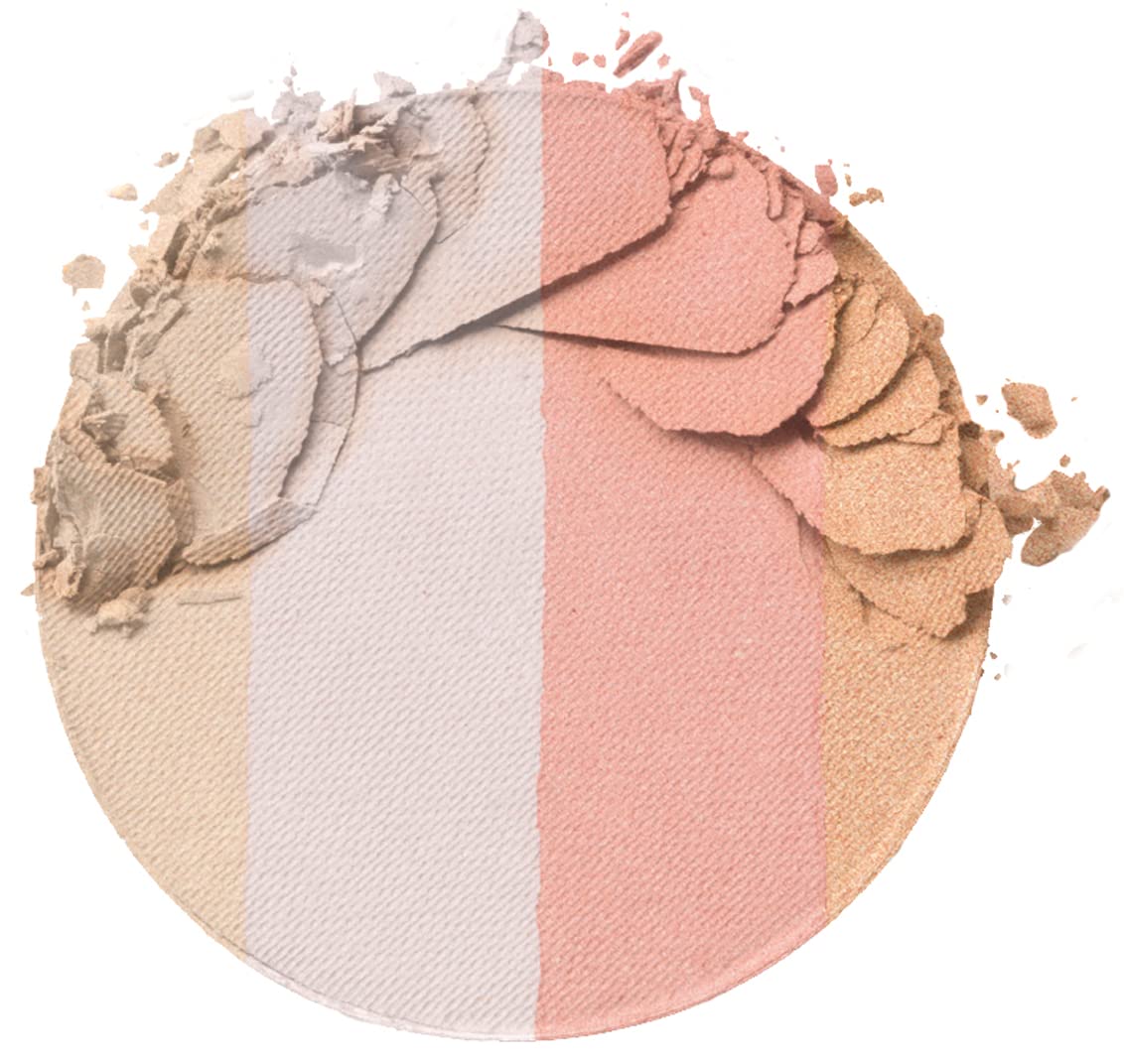 wet n wild Megaglo Illuminating Blush Palette, Catwalk Pink | Blush & Highlighter Makeup Beauty & Personal Care wet n wild
