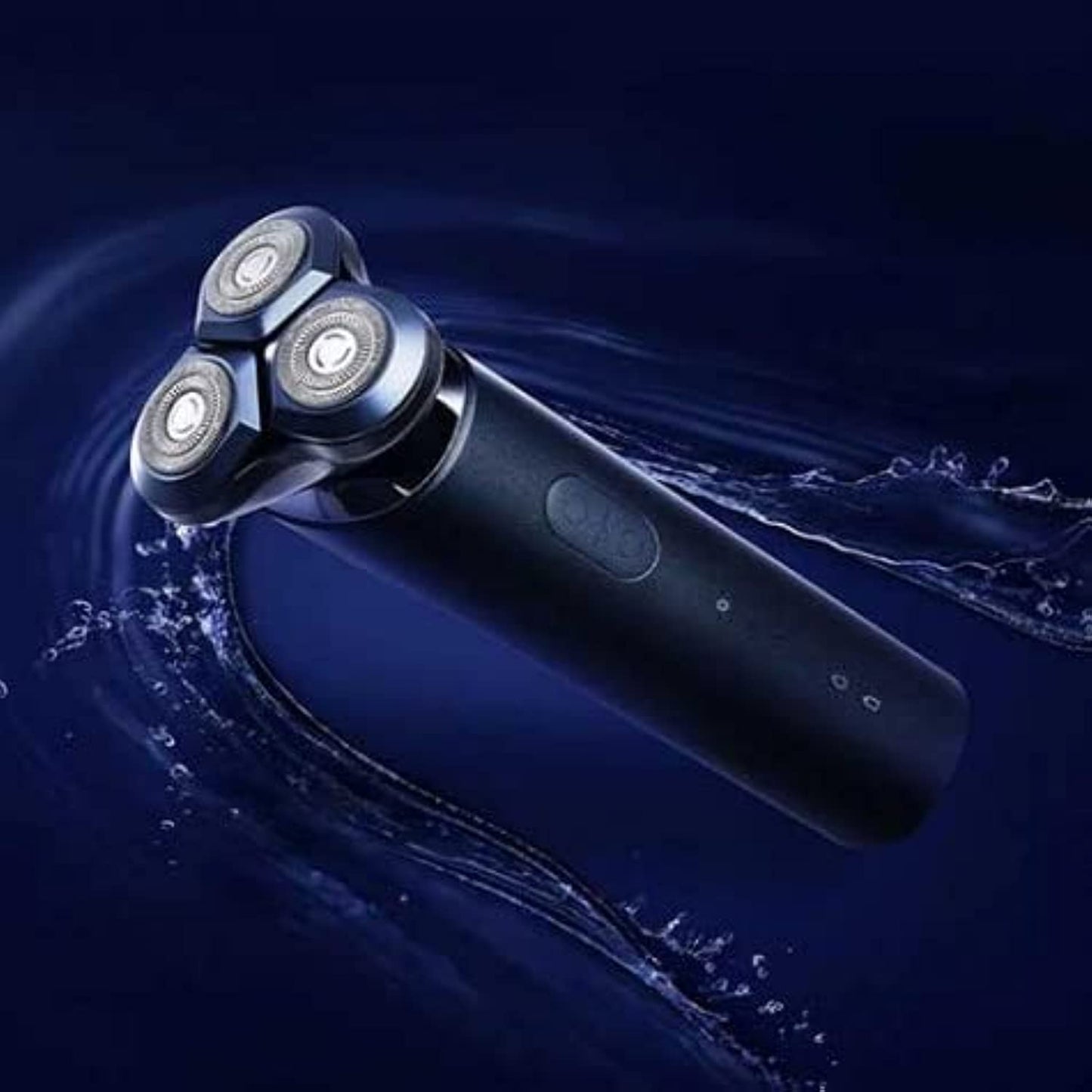 Xiaomi Electric Shaver S700, Ceramic Blades with Ultra-long Service Life, Full-coverage Aluminum Alloy Body, Direct-drive Brushless Motor for Quiet Beauty and Personal Care XIAOMI