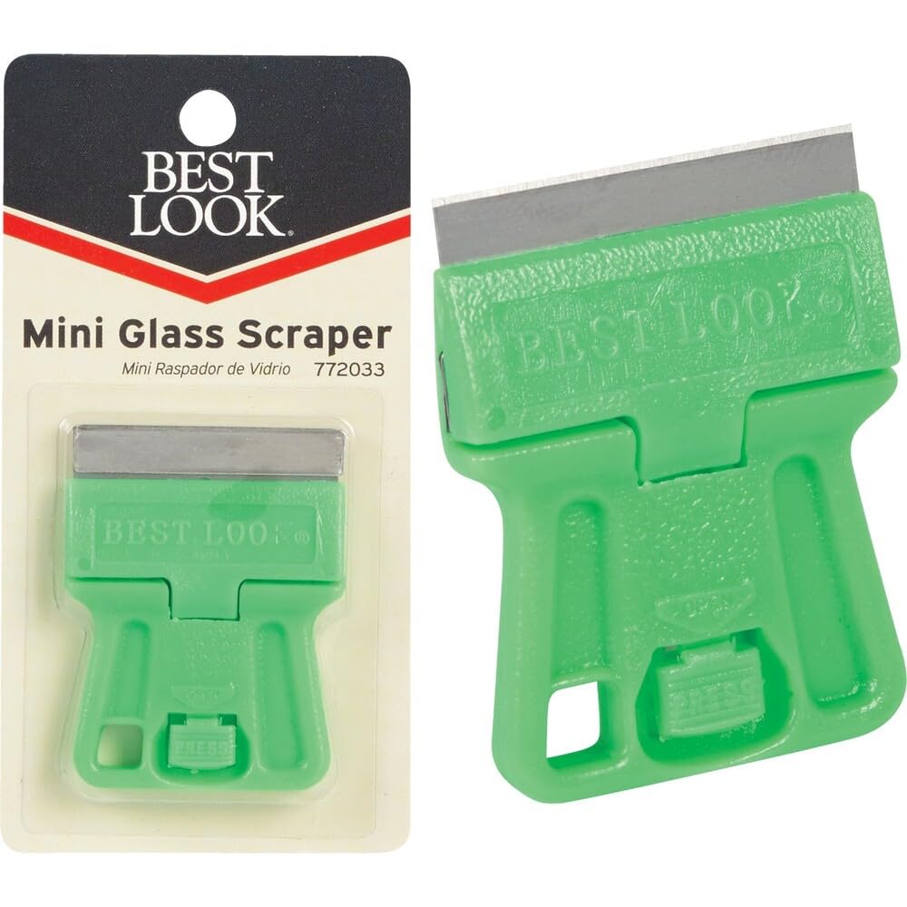 Master Painter Mini Glass Razor Scraper - 1 Each Beauty and Personal Care ALLWAY