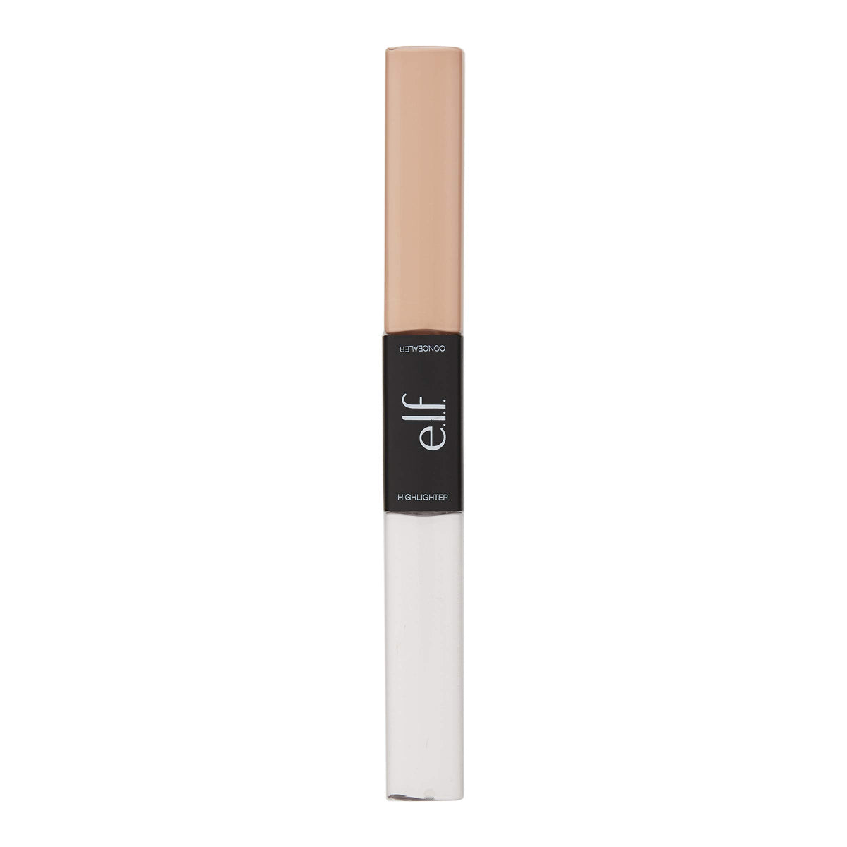 e.l.f. Cosmetics Cosmetics Cosmetics Undereye Concealer & Highlighter, Dual-Ended Stick Conceals blemishes & Brightens Skin, Medium Beauty & Personal Care e.l.f.