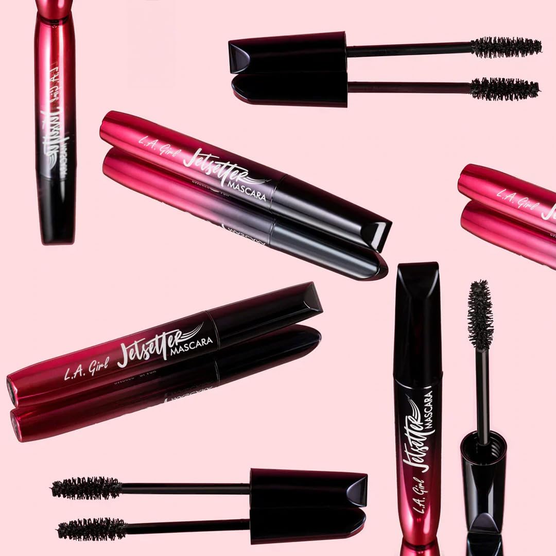 L.A. Girl Jetsetter Mascara GMS656 Beauty & Personal Care L.A. Girl
