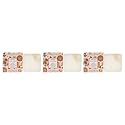 Perfumed Soap - Berries Flowers Wood - Pack of 3 by LErbolario for Unisex - 3.5 oz Soap Beauty & Personal Care L'Erbolario