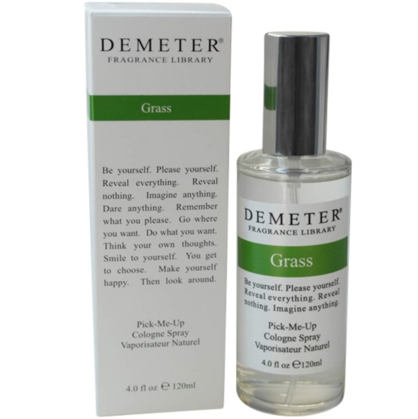 DEMETER For Women. Pick-me Up Cologne Spray 4.0 Oz Beauty & Personal Care DEMETER