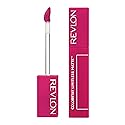 Revlon ColorStay Limitless Matte Liquid Lipstick, Vegan Formula, No-Budge, Longwear Lip Color, Long Lasting, Lightweight/Comfortable, Waterproof, 007 Beauty & Personal Care REVLON