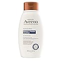 Aveeno, Fresh Greens Blend Sulfate-Free Shampoo with Rosemary, Peppermint & Cucumber to Thicken & Nourish, Clarifying & Volumizing Shampoo for Thin or Beauty & Personal Care Aveeno