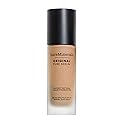 bareMinerals Original Pure Serum Radiant Natural Liquid Foundation Mineral SPF 20, Light Neutral 2.5, Vegan, Cruelty-Free & Dermatologist-Tested Beauty & Personal Care bareMinerals