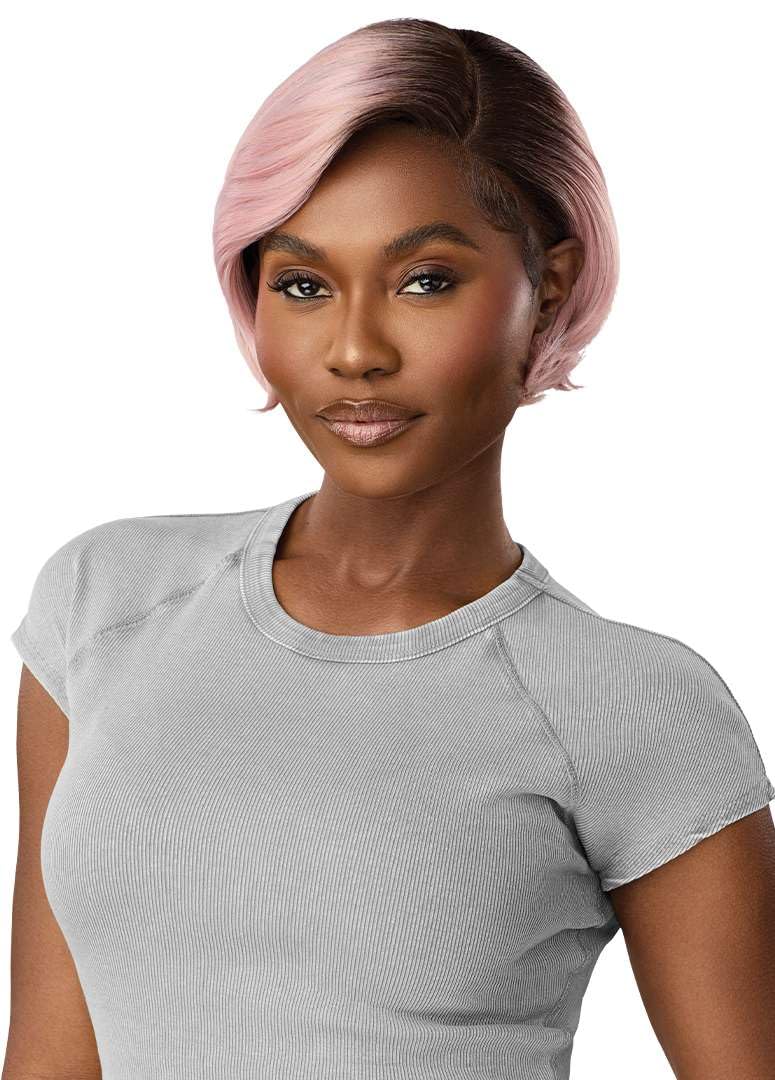 Outre Lace Front Wig - Everywear - Every 48 (OFF BLACK 1B)