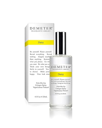 Demeter Cologne Spray for Women, Daisy, 4 Ounce Beauty & Personal Care DEMETER