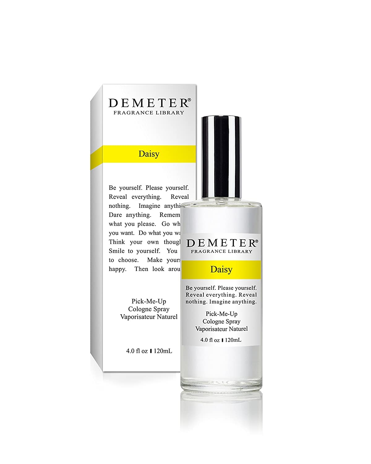 Demeter Cologne Spray for Women, Daisy, 4 Ounce Beauty & Personal Care DEMETER