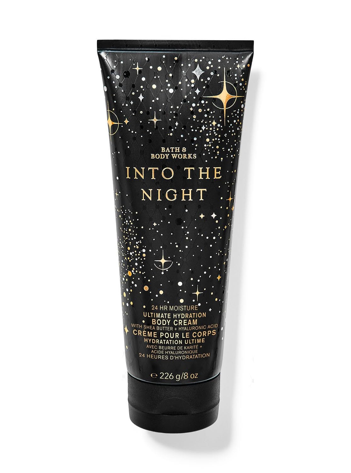 Into the Night Ultimate Hydration Body Cream by Bath and Body Works for Women - 8 oz Body Cream Beauty & Personal Care Bath & Body Works