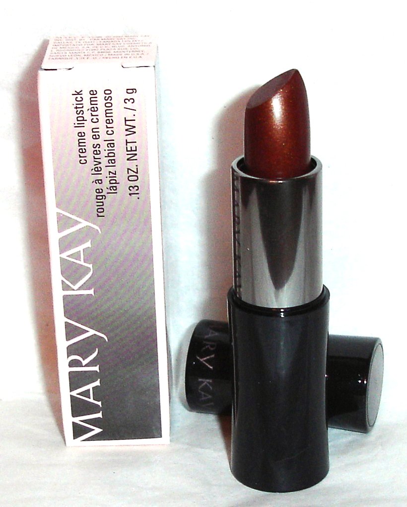 Mary Kay Creme Lipstick--Bronzed Beauty & Personal Care Mary Kay